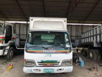 Isuzu Elf 1998 closedvan for sale 