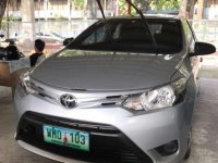 Toyota Vios 2014 1.3j MT low mileage RUSH