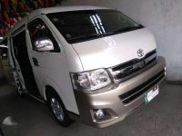 2013 Toyota GL Grandia first owner  for sale  ​fully loaded