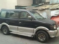 2000 Mitsubishi  Adventure super sports gasoline