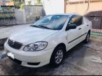 2002 Toyota Altis for sale