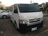 2017 Toyota Hiace for sale