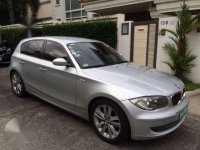 2008 BMW 118i Gas AT first owner for sale fully loaded