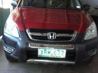 Honda CRV 2005 for sale