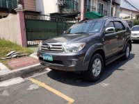 2010 Toyota Fortuner Diesel FOR SALE 