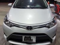 2016 Toyota Vios 1.3E AT Dual VVTi For Sale