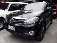 2015 Toyota Fortuner 3.0V Automatic Diesel 4x4 for sale