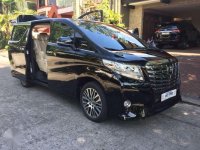 2017 Toyota Alphard FOR SALE 