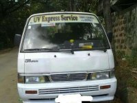 2008 Nissan Urvan for private