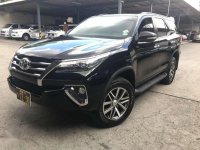 2016 Toyota Fortuner 2.4V diesel automatic ( mits Montero Everest )