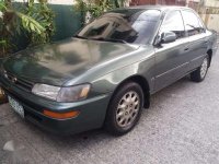 Toyota Corolla XE 1994 not 1995 Limited Edition