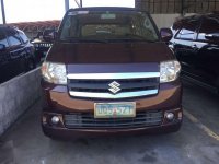 2013 Suzuki Apv gls manual tranny urvan mobillo crv hiace xtrail