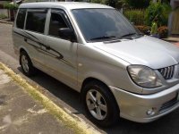 Mitsubishi Adventure GLX 2007 manual first owner for sale fully loaded