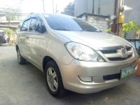 2008 Toyota Innova E FOR SALE