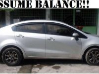 Kia Rio 2016 Silver AT no assume balance vios mirage avanza