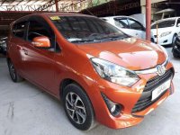 2017 Toyota Wigo for sale