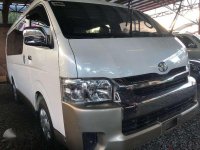 2014 Toyota Hiace 2.5 GL Grandia Automatic Pearl White Two Tone Ed