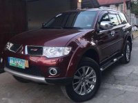 2012 Mitsubishi Montero GTV first owner  for sale  ​fully loaded