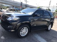 2013 Toyota Fortuner first owner  for sale  ​fully loaded