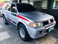 Like New Mitsubishi Montero Sport for sale