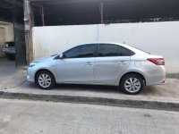 2016 Toyota Vios 1.3E Manual Silver Limited Offer Only