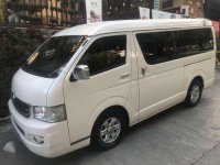2008 Toyota Hiace Super Grandia first owner for sale fully loaded