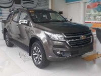 Want Sure Approval Chevrolet Colorado 2.8 4x2 LTX AT vs Ford Ranger