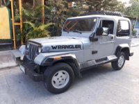 For Sale-Toyota Wrangler 1994-multicab-owner jeep-FX-revo-hilander-kia