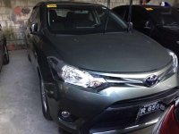 2017 Grab Ready TOYOTA Vios 13 E Automatic Alumina Jade