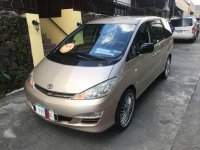 2005 Toyota Previa first owner for sale fully loaded