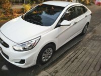 Hyundai Accent 2016 FOR SALE