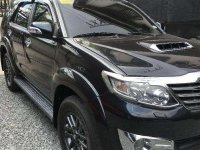 2014 Toyota Fortuner 3.0v 4x4 Diesel AT 2015(2016(2017(2018(2013(2012