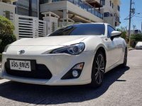 2016 Toyota GT 86 for sale
