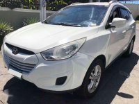 2012 Hyundai Tucson theta II Manual FOR SALE 