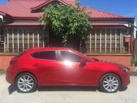 2017 Mazda 3 Hatchback 2.0 SkyActive