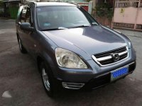 2004 Honda CRV manual suv revo pajero avanza