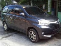 TOYOTA Avanza E 2016 matic grab ready mirage accent vios wigo rio