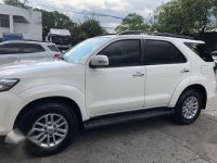 2014 Toyota Fortuner G Diesel FOR SALE 