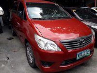 2013 Toyota Innova 2.5J Manual Diesel Vs 2016 2015 2014 2012 2011 2010