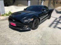 Ford Mustang ecoboost 2017 FOR SALE 