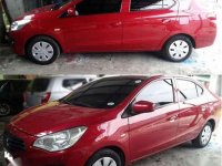 2016 MITSUBISHI Mirage g4 Manual grab ready accent vios picanto avanza wigo rio