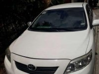 2009 Toyota Altis for sale