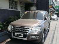 2015 Mitsubishi Pajero BK 4x4 32L Automatic Wagon