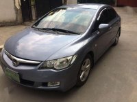 Honda Civic 1.8s 2007 AT FOR SALE 