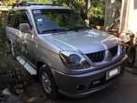 Mitsubishi Adventure 2006 for sale