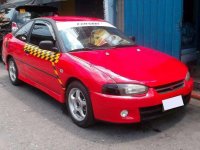 Mitsubishi Mirage GSR 2 Door MT 1999 Rush Sell