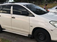 Toyota Innova 2012 J Diesel 550K first owner for sale fully loaded