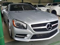 Mercedes Benz SL550 2016 for sale