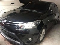 2017 Toyota Vios 1.3 E Automatic Black