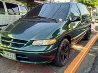 2001 CHRYSLER Town and Country grand caravan FOR SALE